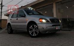 مێرسێدس بێنز ML-Class